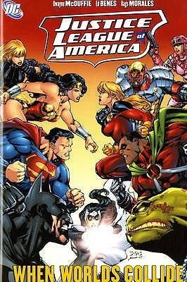 Justice League of America: Worlds Collide v. 6