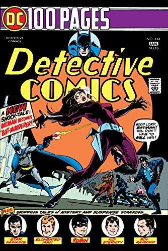 Detective Comics (1937-2011) #444