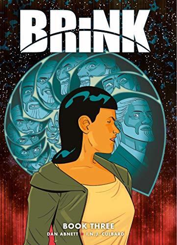 Brink (Book Three)