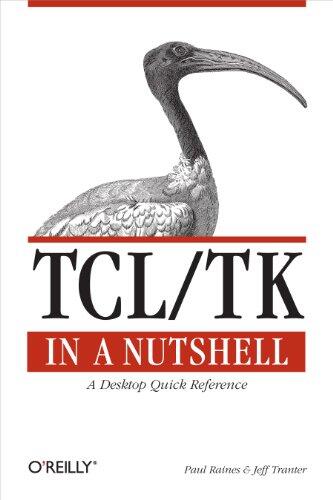 Tcl/Tk in a Nutshell: A Desktop Quick Reference