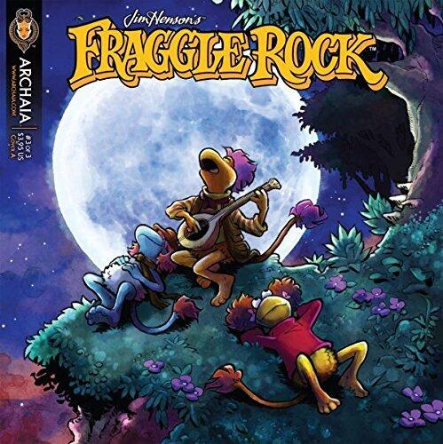 Jim Henson's Fraggle Rock Vol. 1 #3
