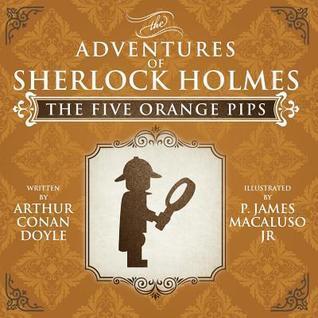 The Five Orange Pips - a Sherlock Holmes Short Story