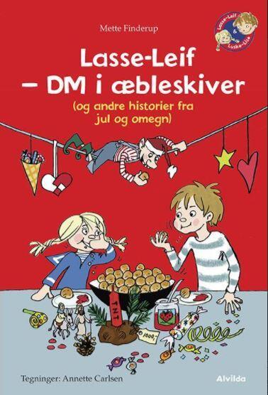 Lasse-Leif - DM i æbleskiver