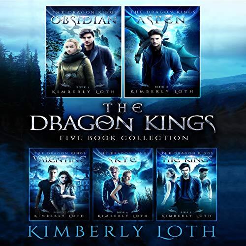 The Dragon Kings: Box Set