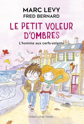 Le Petit voleur d'ombres - L'homme aux cerfs-volants - Format cartonné
