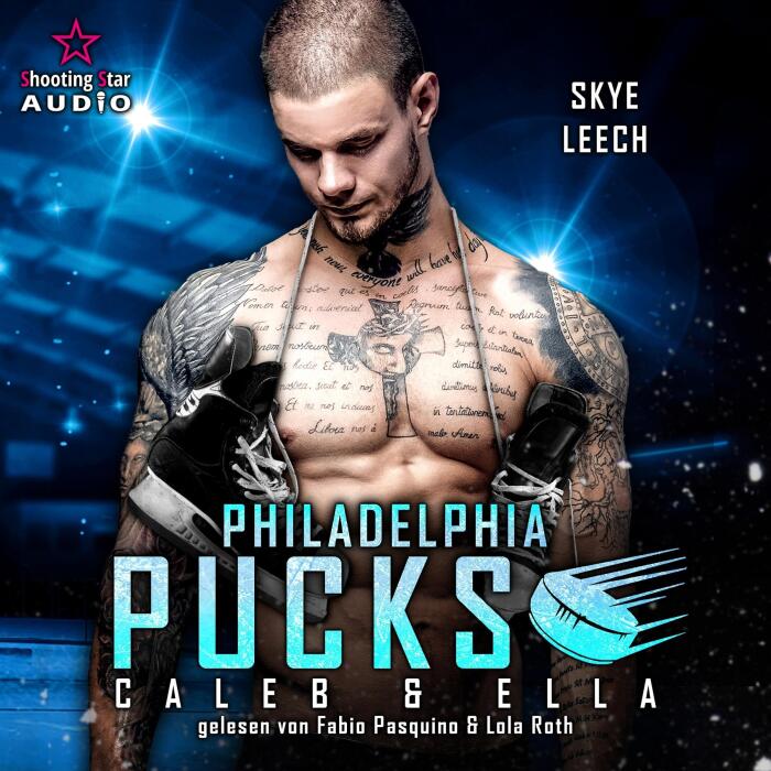 Philadelphia Pucks - Caleb & Ella (German Edition): Philly Ice Hockey, Band 23