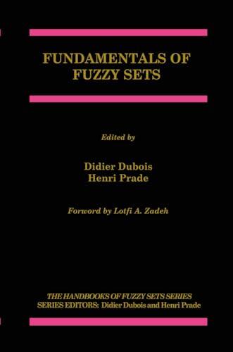 Fundamentals of Fuzzy Sets
