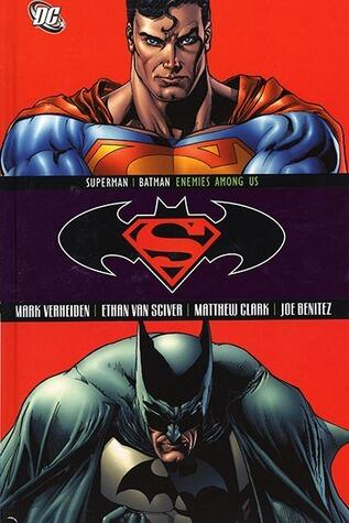 Superman/Batman, Vol. 5: Enemies Among Us