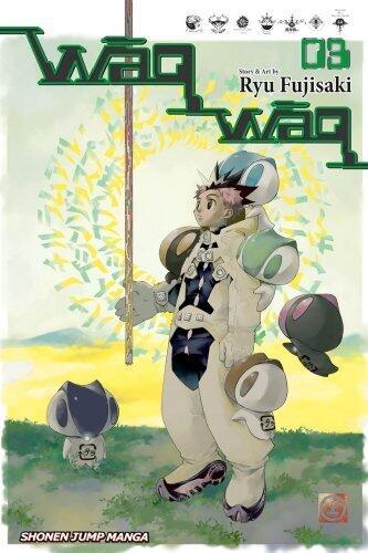 Waqwaq, Vol. 3: Vow of the Rose