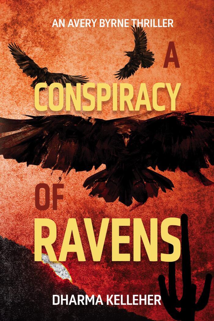 A Conspiracy of Ravens