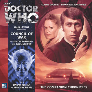 Doctor Who: Council of War
