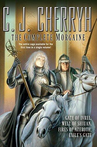 The Complete Morgaine (Morgaine Cycle) by Cherryh, C. J.(September 1, 2015) Paperback