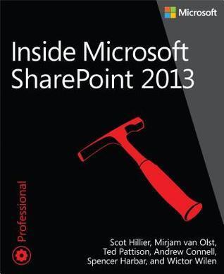 Inside Microsoft Sharepoint 2013