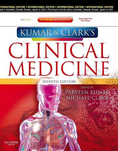 Kumar & Clark's Clinical Medicine, 7th Edition, International Edition