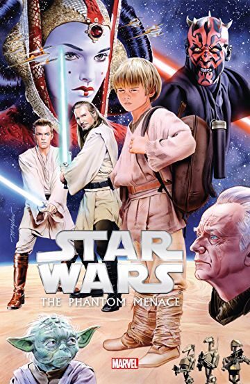 Star Wars: Episode I-The Phantom Menace