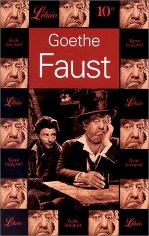 Faust : Première partie de la tragédie