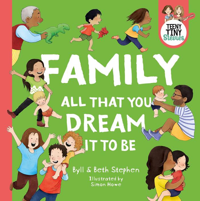 Family: All That You Dream It to Be