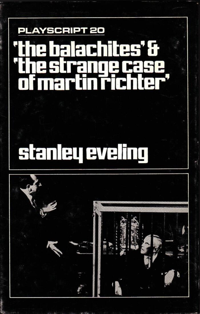 The Balachites and The Strange Case of Martin Richter