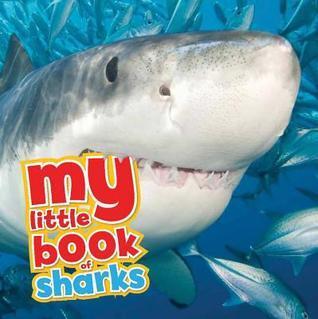 My Little Book of Sharks: Packed full of cool photos and fascinating facts!