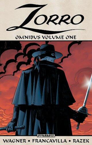 Zorro Omnibus (Volume 1)