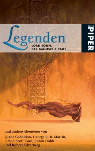 Legenden: Lord John, der magische Pakt und andere Abenteuer