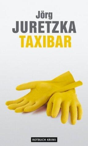 TaxiBar (Ein Kristof-Kryszinski-Roman 11)