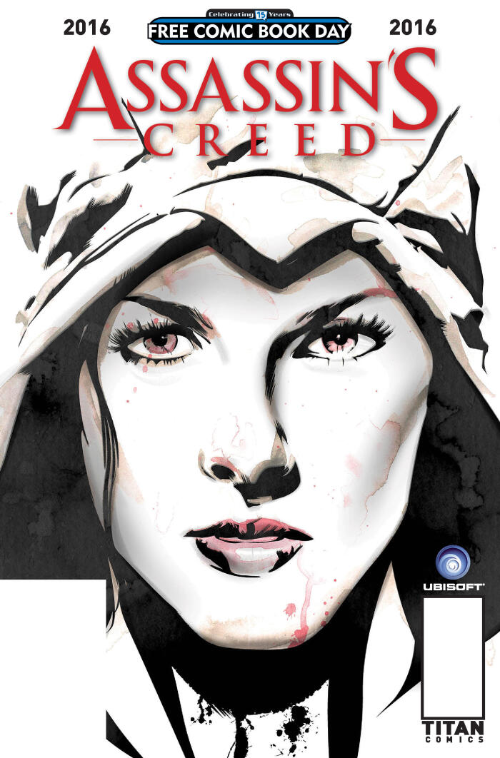Assassin's Creed: FCBD 2016