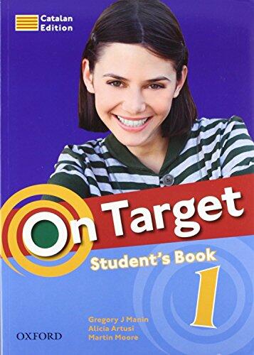 On Target 1. Student's Book (Catalán)