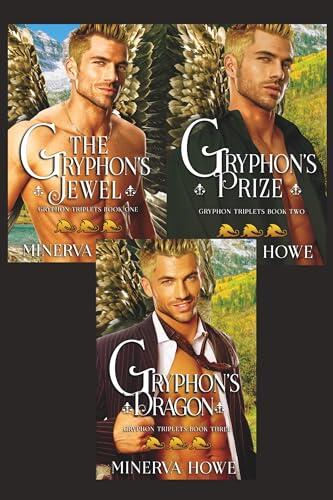 Gryphon Triplets Collection: Three novella box set
