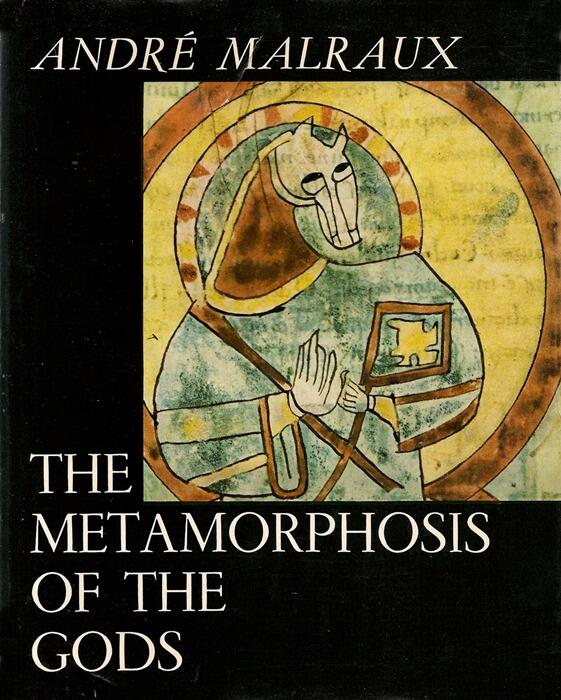 The Metamorphosis of the Gods