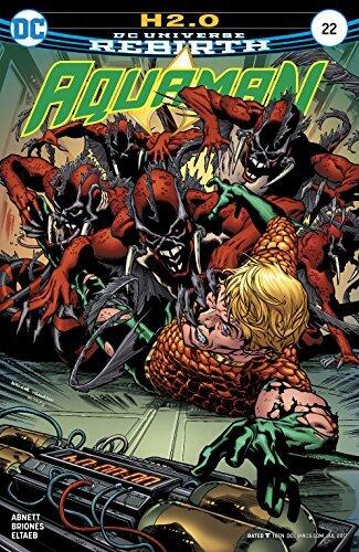 Aquaman (2016-) #22