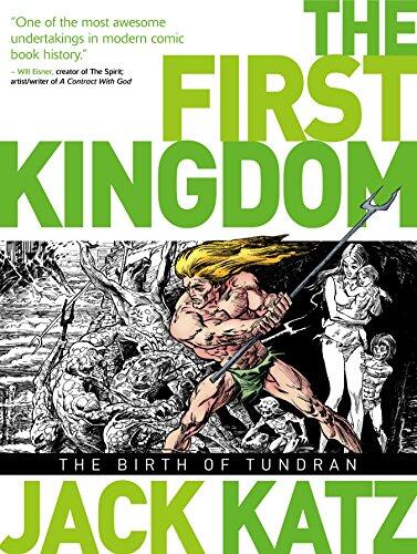 First Kingdom (Volume 1): The Birth of Tundran
