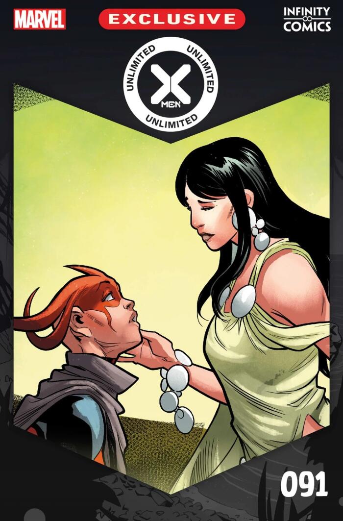 X-Men Unlimited Infinity Comic (2021) #91