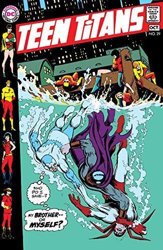 Teen Titans (1966-1978) #29