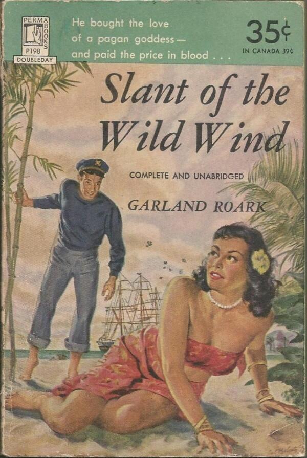 Slant of the Wild Wind