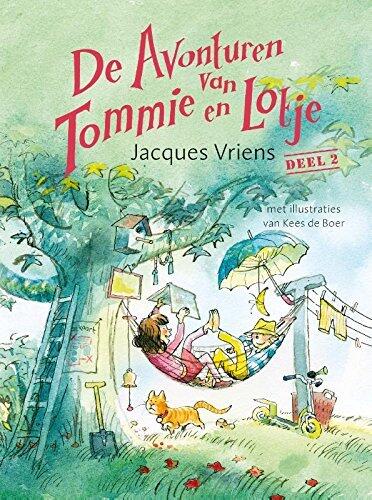 Tommie en Lotje 2 - De avonturen van Tommie en Lotje