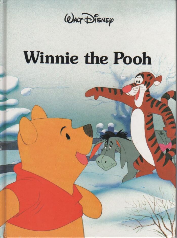 Winnie the Pooh