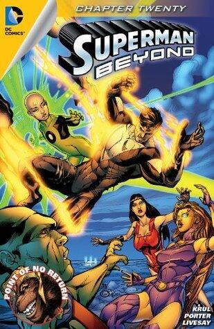 Superman Beyond (2012-2013) #20