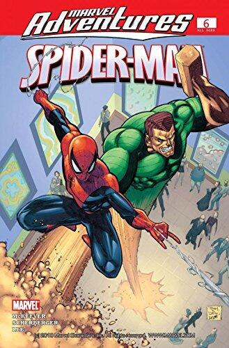 Marvel Adventures Spider-Man (2005-2010) #6