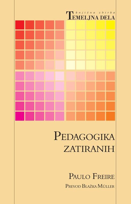 Pedagogika zatiranih