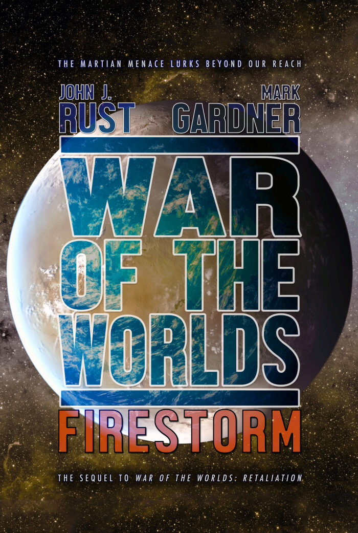 War of the Worlds: Firestorm