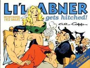 Li'l Abner: Dailies, Vol. 18: 1952