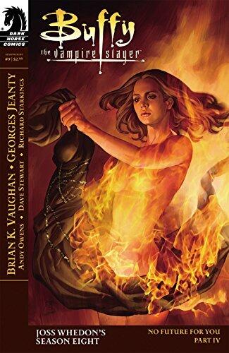 Buffy the Vampire Slayer: Season 8 #9