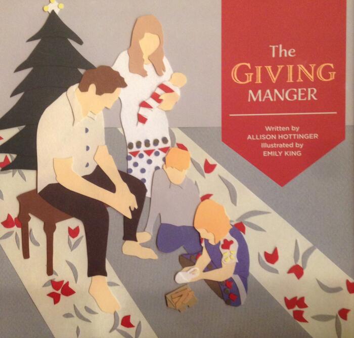 The Giving Manger