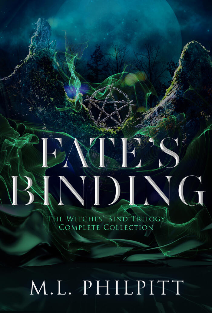 Fate’s Binding: The Witches’ Bind Trilogy Complete Collection