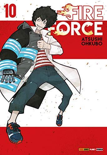 Fire Force - 10