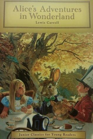 Alice's Adventures in Wonderland - Junior classics for young readers