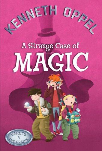 A Strange Case Of Magic