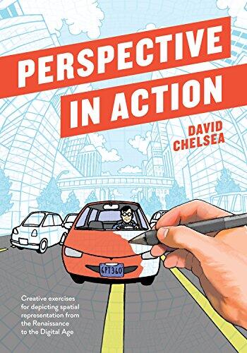Perspective in Action: Creative Exercises for Depicting Spatial Representation (From the Renaissance to the Digital Age)