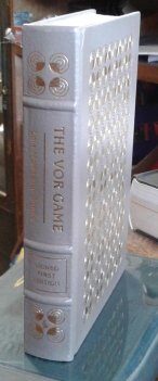 The Vor Game (Easton Press) SIGNED